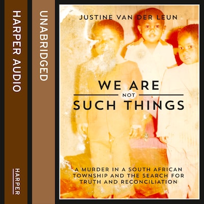 We Are Not Such Things