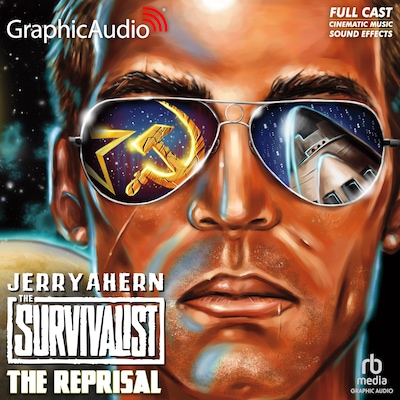 The Reprisal [Dramatized Adaptation] – omslag til lydbogen af Jerry Ahern