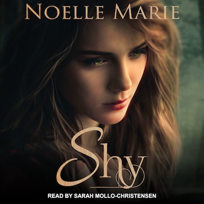 Shy – omslag til lydbogen af Noelle Marie