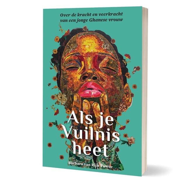Als je Vuilnis heet: Over de kracht en veerkracht van een jonge Chanese vrouw – omslag van het luisterboek van Barbara Van Rijn Tuwor