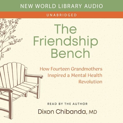 The Friendship Bench – omslag til lydbogen af Dixon Chibanda