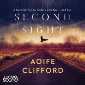 Second Sight – okładka audiobooka, autor Aoife Clifford