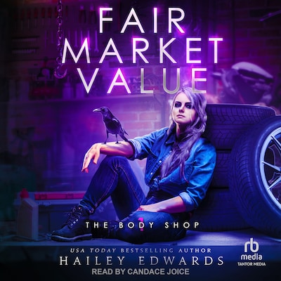 Fair Market Value – omslag til lydbogen af Hailey Edwards
