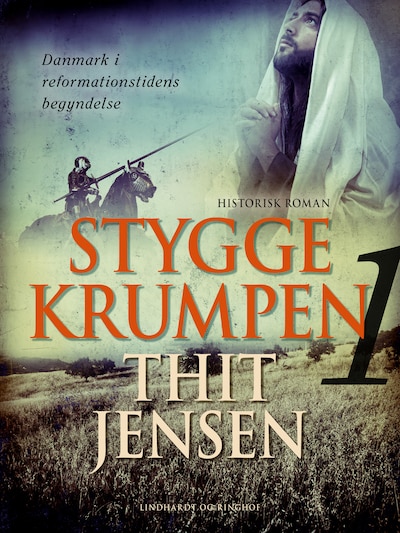 Stygge Krumpen - Del 1 – omslag til lydbogen af Thit Jensen