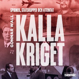 Kalla kriget : spioner, statskupper och attentat