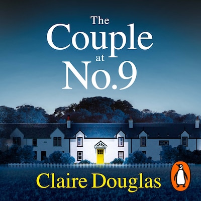 The Couple at No 9 – omslag til lydbogen af Claire Douglas