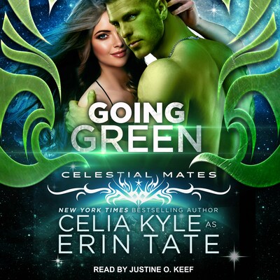 Going Green – omslag til lydbogen af Celia Kyle, Erin Tate