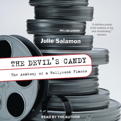 The Devil’s Candy – omslag til lydbogen af Julie Salamon