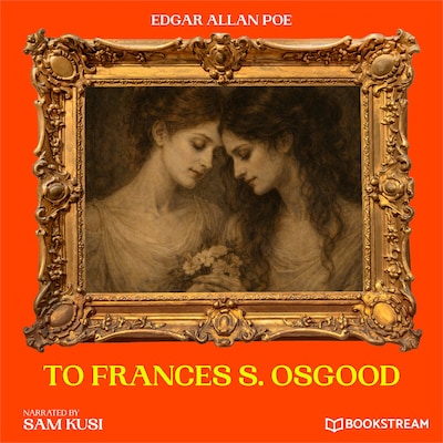 To Frances S. Osgood – omslag til lydbogen af Edgar Allan Poe