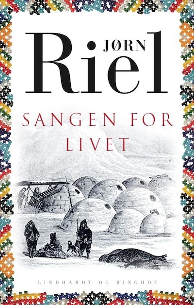 Sangen for livet – omslag til lydbogen af Jørn Riel