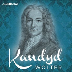 Kandyd – okładka audiobooka, autor Wolter