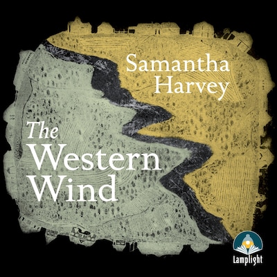 The Western Wind – omslag til lydbogen af Samantha Harvey