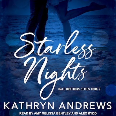 Starless Nights – omslag til lydbogen af Kathryn Andrews