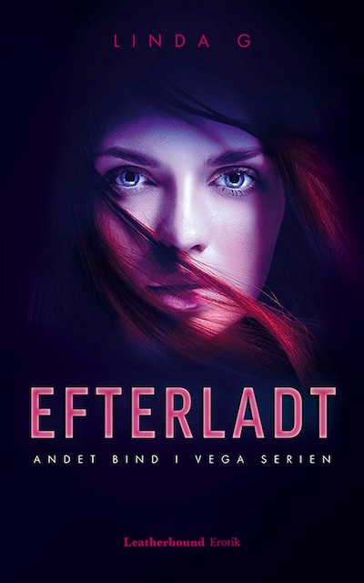 Efterladt – omslag til lydbogen af Linda G