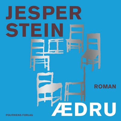 Ædru – omslag til lydbogen af Jesper Stein