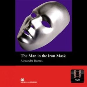 The Man in the Iron Mask – okładka audiobooka, autor Alexandre Dumas