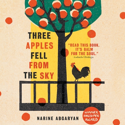 Three Apples Fell from the Sky