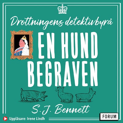 En hund begraven