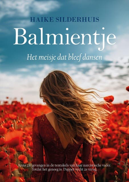 Balmientje – omslag van het luisterboek van Haike Silderhuis