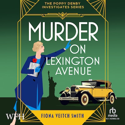 Murder on Lexington Avenue