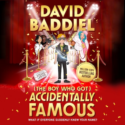 The Boy Who Got Accidentally Famous