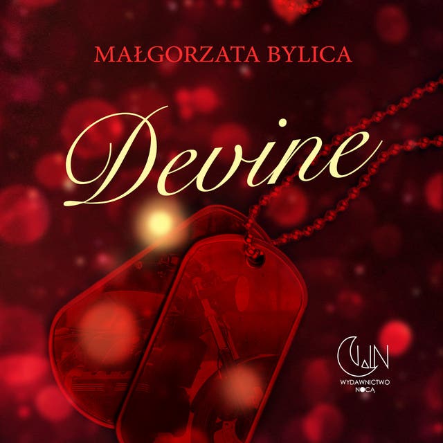 Devine – okładka audiobooka, autor Małgorzata Bylica