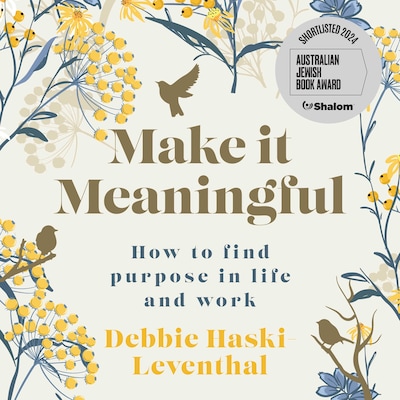 Make it Meaningful