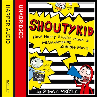 How Harry Riddles Made a Mega-Amazing Zombie Movie