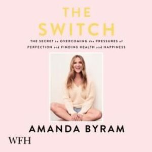 The Switch – okładka audiobooka, autor Amanda Byram
