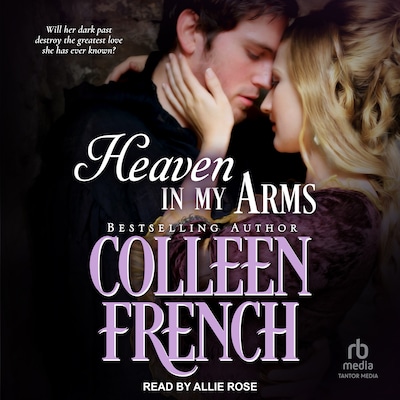 Heaven in My Arms – omslag til lydbogen af Colleen French