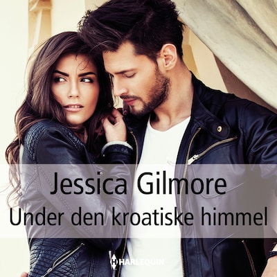 Under den kroatiske himmel – omslag til lydbogen af Jessica Gilmore