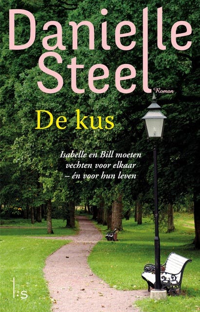 De kus: Isabelle en Bill moeten vechten voor elkaar - én voor hun leven