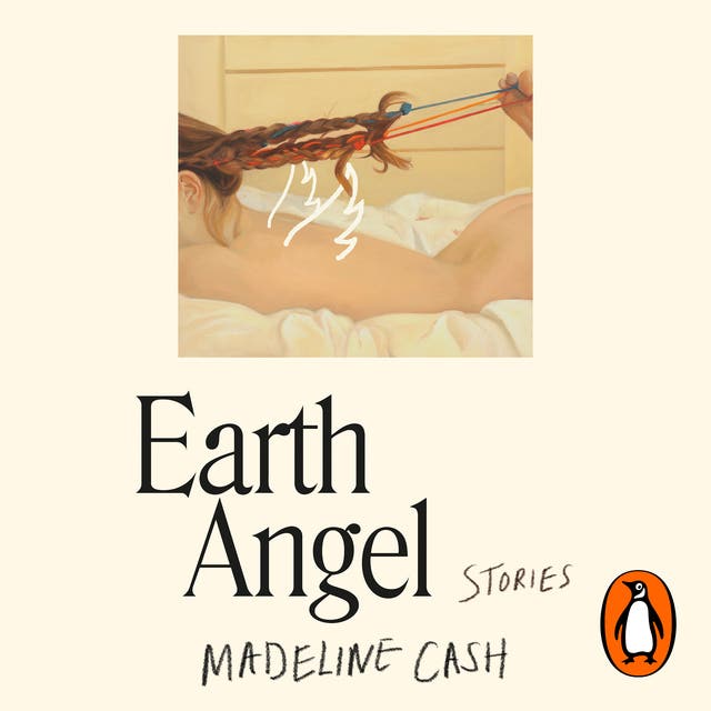 Earth Angel – omslag til lydbogen af Madeline Cash