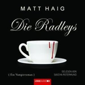 Die Radleys – okładka audiobooka, autor Matt Haig
