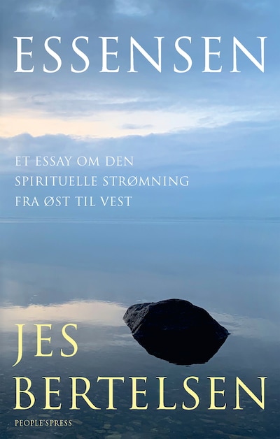 Essensen – omslag til lydbogen af Jes Bertelsen