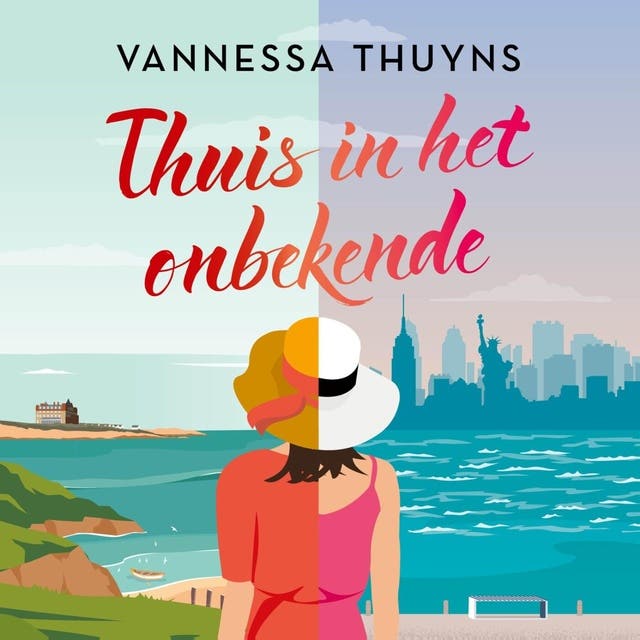 Thuis in het onbekende: Een bruisende wereldstad. Een idyllisch Engels dorpje. Een ontmoeting die alles verandert..