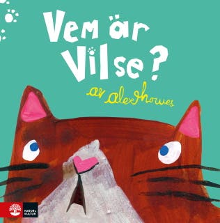 Vem är vilse? – omslag till ljudboken av Alex Howes