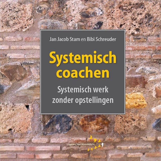 Systemisch coachen: systemisch werk zonder opstellingen – omslag van het luisterboek van Bibi Schreuder,Jan Jacob Stam