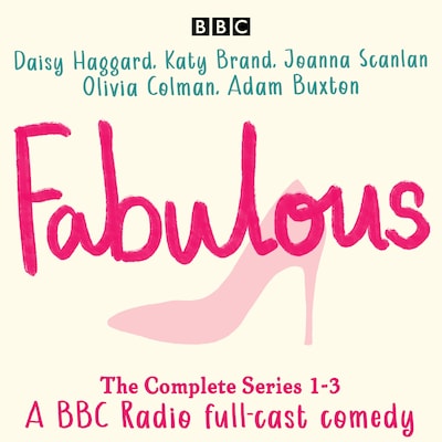 Fabulous: The Complete Series 1-3 – omslag til lydbogen af Lucy Clarke