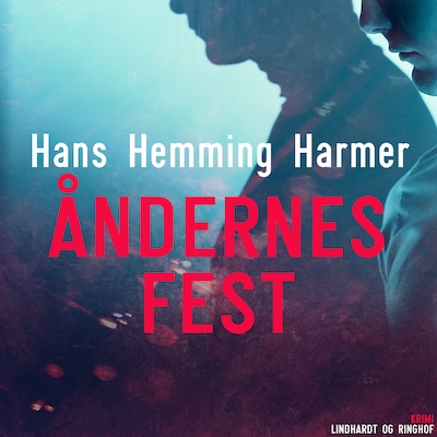 Åndernes fest – omslag til lydbogen af Hans Henning Harmer