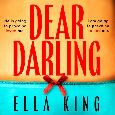 Dear Darling – omslag til lydbogen af Ella King