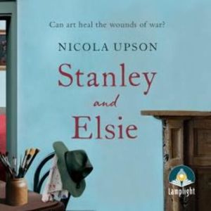 Stanley and Elsie – okładka audiobooka, autor Nicola Upson