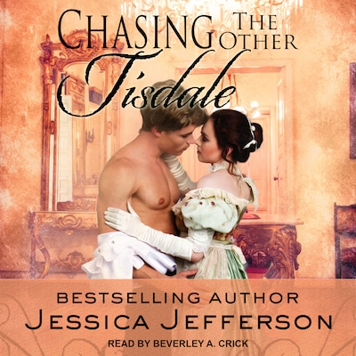 Chasing the Other Tisdale – omslag til lydbogen af Jessica Jefferson