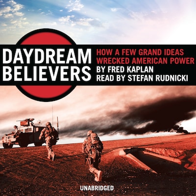 Daydream Believers – omslag til lydbogen af Fred Kaplan