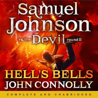 Hell's Bells – omslag til lydbogen af John Connolly