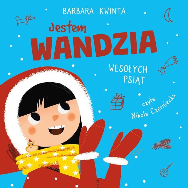 Jestem Wandzia. Wesołych psiąt