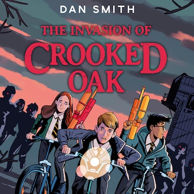 The Crooked Oak Mysteries