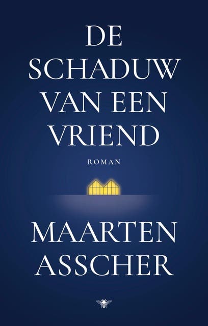 De schaduw van een vriend