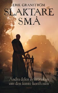 Slaktare små – omslag till ljudboken av Erik Granström