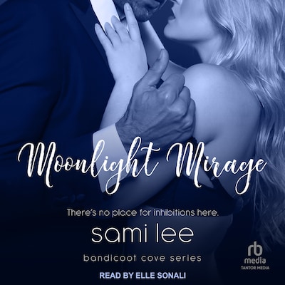 Moonlight Mirage – omslag til lydbogen af Sami Lee